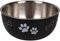 Flamingo FUTTERNAPF KENA MIT Deckel SCHWARZ L 17,2CM1250ML