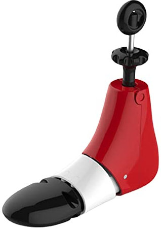 SunniMix de de de árbol Ajustable, para Mujeres Hombres de y Botas con Cordones o Cremalleras, Tamaño 43-46