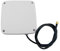 Antena WiFi al Aire Libre de Panel de Banda Dual de 915MHz UHF SMA-J 6dBi direccional Impermeable para Dispositivo de Red del módulo del transmisor-Receptor de Radio TX900-PB-1313