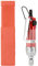 Telituny Cacciavite pneumatico 60N.M 5H gambo dritto industriale reversibile aria cacciavite Cacciavite ad impatto pneumatico per montaggio domestico riparazione auto