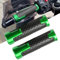 Universal MotorradLenkergriffe 22mm 7/8'' für Z900 Z750 Z650 Z800 Z1000 Ninja 400 600 ER6N ZX-6R ZX-10R Motocross Scooter Off Road -Grün