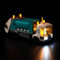 Light Kit for Lego Recycling Truck, Lighting Set for Lego 60386 City Recycling Truck - Not Include Models, Just Light Kit