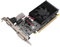 VBESTLIFE Carte Graphique GT710 2 Go DDR3 64 Bits, 2560 X 1600, PCI Express 2.0 16X, Carte Graphique à Profil Bas à Ventilateur Unique Prend en DirectX 11