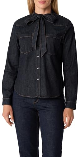 Comma Damen 2171370 Hemd