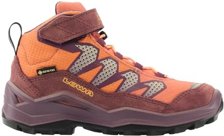 LOWA Stiefel mittel MADDOX PRO GTX MID VC JR