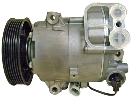 MAHLE ACP Behr Premium Line 145 000P A/C Compressor