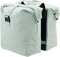 Basil Damen Urban Fahrradtasche, Green, 32 x 13 x 32 cm