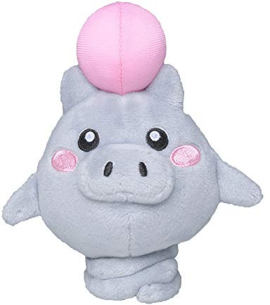 Spoink Sitting Cuties Plush - 13.5 cm