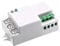 HUBER Motion 50HFLV Mini Radar Detector de movimiento para interiores, 360° -12-24 V, empotrable, detector de movimiento LED, detector de movimiento