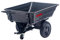 AL-KO Combi Trailer CT 400 Kipp-Anhänger mit Ladegewicht, 400 kg (Ebene), 200 kg (Hanglage)