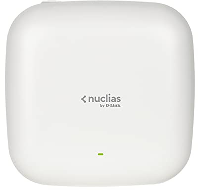 D-Link Nuclias Wireless AX1800 Cloud Managed Access Point