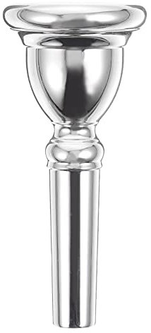 Milisten Euphonium- Horn Für Posaune Teile Für Euphonium-teile Tuba- Aus Metall Lautes Tuba- Oud-instrument Saxophon Lieferungen Ersetzen Student Kupfer