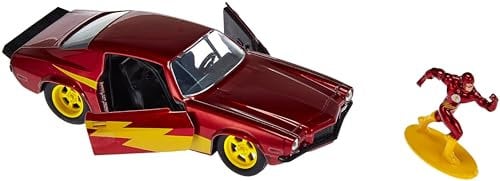 Jada DC Flash Chevy Camaro 1:32