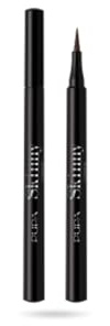 Pupa Skinny Liner Nr. 002 Brown - 1 ml Eyeliner Pen Ultra Slim
