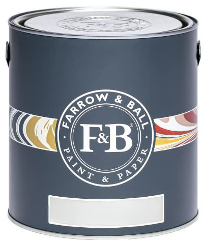 FARROW & BALL NEW DEAD FLAT 85 OVAL ROOM BLUE 2.5L