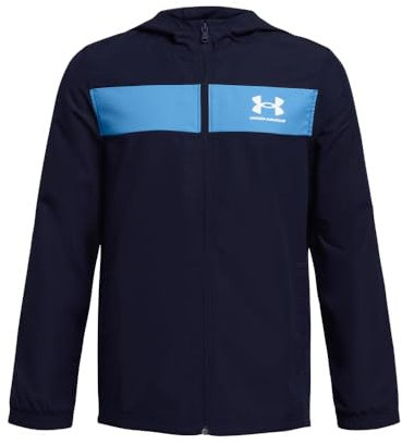 Under Armour Sportstyle Windbreaker 18-20 Years