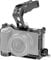 NEEWER ZV-E1 Camera Cage Set with Arri Top Handle, HDMI Cable Clamps, NATO Rail, Arca Type Base, 3/8 Inch ARRI Mounting Holes, 1/4 Inch Thread, Cold Shoes, Compatible with Sony ZV-E1 DJI RS RSC, CA035