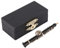 Musikinstrument Brosche Pin Oboe Form Design Mini Pin Brosche Musikinstrument Handwerk Kleidung Dekoration Geschenk