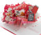 Hallmark Biglietto di San Valentino, 3D e Pop Up Lady and the Tramp, Disney, biglietto di San Valentino, rosa, rosso