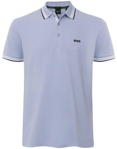 BOSS Men's Paddy Paddy, Light/Pastel Blue457,