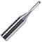 Rennie Tools - 4mm Cutting Diameter x 20mm Flute x 1/2 Shank TCT Tipped 2 Flute Straight Router Cutter Bit. Compatible With Makita Trend Festool Hikoki Dewalt Router Etc. 4mm Router Bit