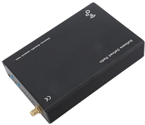 Open Source SDR, Open Software Defined Alloy 1 MHz-6 GHz SDR mit USB, GNU, SDR, Radioantennen (Garosatcvbrpyngf-11)
