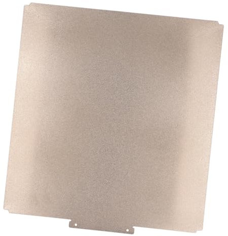 PEI-Bauplatte, Doppelseitig, Mattierte Textur, 34,7 X 36,8 Cm, für Alle Druckmaterialien für Modelle der Raise3d Pro3-Serie