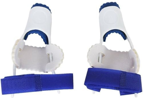 New Age Devi - Splint Hallux Valgus - Big Toe Night Chance - Seide: Right