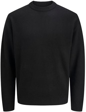 JACK & JONES Jjesoho Ollie Knit Crew Neck Sn