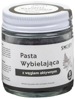 SMILEY Zahnputztabletten Toothpaste Tablets | Zahntabletten Zahnpasta Weisse Zähne Whitening | Zahnpasta Reisegröße für Erwachsene und Kinder | Ideal für Reise Zahnpasta
