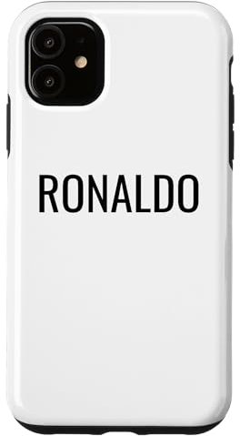 Ronaldo Case for iPhone 11
