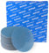 40 Pièces Disques Abrasifs 125mm Grain 600 Papier à Poncer en Filet Céramique, Fixation Autoagrippante Disque à Poncer Papier de Verre pour Ponceuse Orbitale, Ponçage Sans Poussière Bois Métal Mur