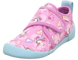 Superfit Mädchen Venti Hausschuhe 1-006700Hausschuh