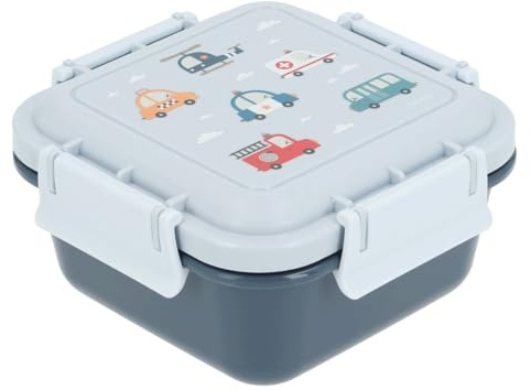 Tutete Set Bento 780ml y 380ml Hermético BPA Free Microondas | city cars
