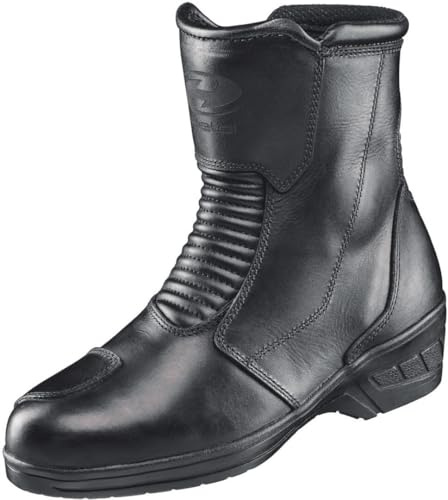 Held Barrea Stivali da moto da donna, nero, 38