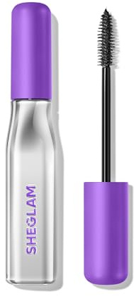 SHEGLAM Lashlighter Mega Boost Mascara Volumen Definierte Wimpern