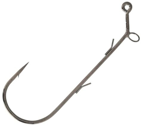 Westin Switch Rig Hook Black Nickel - Jighaken