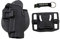 JOYASUS Taktische Pistole Holster, Airsoft Pistole Concealment Ziehen Rechtshänder Paddle Gürtel Holster Tasche SIG SAUER P226 P228 P229