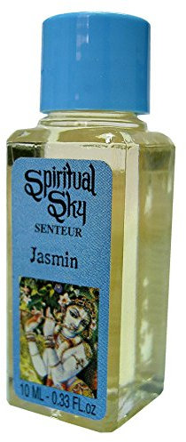 Spiritual Sky Huile Parfumée Jasmin - Lot de 3