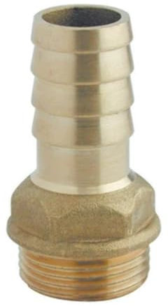 Raccordo portagomma M 1/2 x 15mm