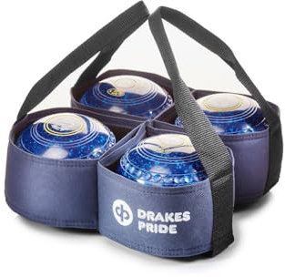 Drakes Pride 4 Bowl Carrier (Navy)