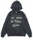 NAGRI Kanye Ye Must Be Born Again Hoodie Kapuzenpullover Pullover Hooded Hoody,Schwarz,XL