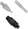 cyclingcolors Mallette Outil REGLAGE Moteur MOBYLETTE MBK 41 51 : ARRACHE Volant MAGNETIQUE 24MM x100 + 26MM x100 + Bloque Piston + PIGE Calage Reparation