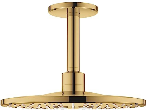 Grohe Rainshower SmartActive 2-Jet Wanddusche 310, rund, Decke, Chrom