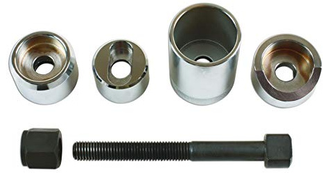 Laser 7791 Rear Suspension Bush Remover & Installer - for Mercedes-Benz