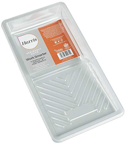 Harris Seriously Good Paint Tray Liners Pack of 5 Inserts 4in 100mm