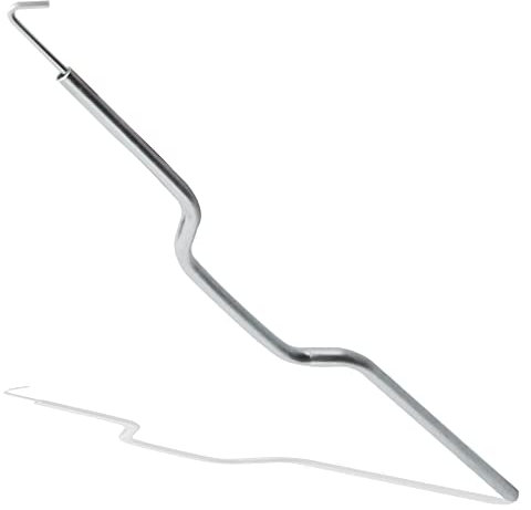 Non Tilt Spiral Balance Tension Tool MP3788, Pack of 1, Silver, 2 Year Warranty