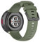TopTen Uhrenarmband kompatibel mit Polar Vantage V2, Silikonarmband, Ersatzarmband