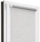 Estika Verdunklungsrollo Thermorollo ohne Bohren - 45 cm x 220 cm - Flachs - 13 Stoff Farben, Rollos für Fenster ohne Bohren, Klemmfix rollos für Fenster innen (45 cm Stoffbreite)