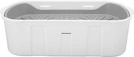 Mopp-Eimer, Reinigungseimer, elektrischer Mopp-Eimer ABS Selbstreinigender Haushalts-Mopp-Eimer mit großem Fassungsvermögen und Drainageschicht für S5 für S7